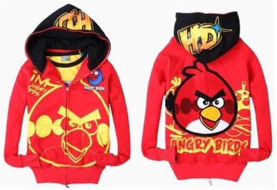 wholesale ANGRY BIRDS Lover's Hoodies No. 2